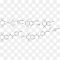 查尔酮转移氢化雌激素酮合成-空若网 查尔酮转移氢化雌激素酮合成-空若网