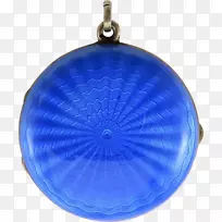 钴蓝吊坠-空若网 钴蓝吊坠-空若网