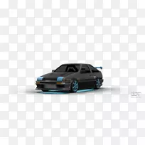 汽车保险杠城紧凑型车门-丰田AE 86-空若网 汽车保险杠城紧凑型车门-丰田AE 86-空若网