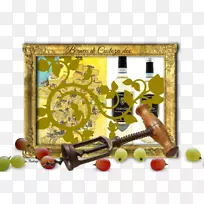 图片框水果食品-空若网 图片框水果食品-空若网