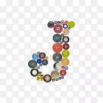 塑料钮扣体首饰.j-空若网 塑料钮扣体首饰.j-空若网