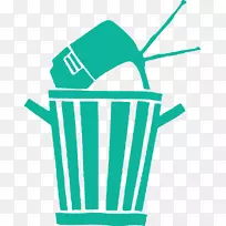 电视垃圾容器剪辑艺术.回收箱电视-空若网 电视垃圾容器剪辑艺术.回收箱电视-空若网