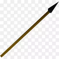 材料图案-矛PNG-空若网 材料图案-矛PNG-空若网