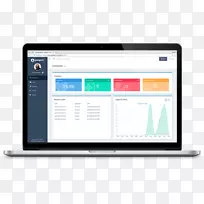 电脑程序电脑显示器显示广告网页前视网膜原型-空若网 电脑程序电脑显示器显示广告网页前视网膜原型-空若网