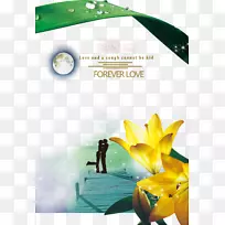 爱情海报的灵丹妙药PSD-空若网 爱情海报的灵丹妙药PSD-空若网