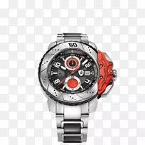 手表兰博基尼汽车计时器制动器表-空若网 手表兰博基尼汽车计时器制动器表-空若网