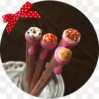 冰淇淋锥餐具-薄荷-空若网 冰淇淋锥餐具-薄荷-空若网