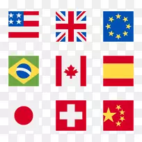 康普艾尔公司点标志字体标志-空若网 康普艾尔公司点标志字体标志-空若网