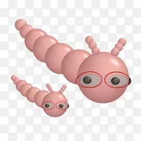 卡通虫-空若网 卡通虫-空若网