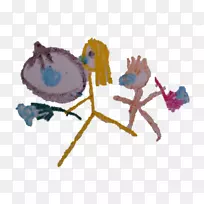 动物字体刷牙艺术-空若网 动物字体刷牙艺术-空若网