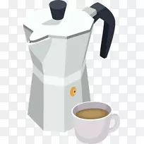 土耳其咖啡杯摩卡壶咖啡厅-白咖啡机-空若网 土耳其咖啡杯摩卡壶咖啡厅-白咖啡机-空若网