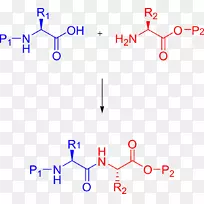 �ĺϳɻ�ѧ�ϳ�Merrifield�ϳɻ�ѧ�ϳ���-������