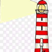 线点-海滨灯塔-空若网 线点-海滨灯塔-空若网