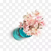 花卉设计切花绣球花束-空若网 花卉设计切花绣球花束-空若网