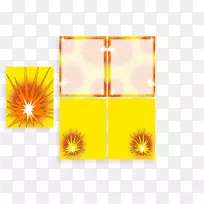 相框长方形-纸屑爆炸-空若网 相框长方形-纸屑爆炸-空若网