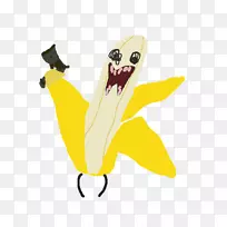 昆虫香蕉剪贴画-昆虫-空若网 昆虫香蕉剪贴画-昆虫-空若网