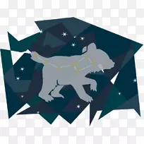 卡通角动物角-空若网 卡通角动物角-空若网