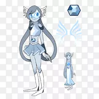 卡通素描设计-空若网 卡通素描设计-空若网