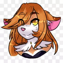 狗猫鼻子夹艺术-空若网 狗猫鼻子夹艺术-空若网