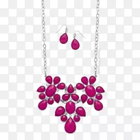 宝石耳环,珠宝项链,魅力和吊坠-红宝石-空若网 宝石耳环,珠宝项链,魅力和吊坠-红宝石-空若网