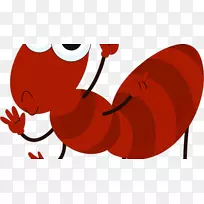 蚂蚁动画剪贴画.霍米加-空若网 蚂蚁动画剪贴画.霍米加-空若网