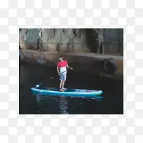 皮艇独木舟起立划艇板-桨-空若网 皮艇独木舟起立划艇板-桨-空若网