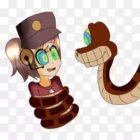 卡通设计-空若网 卡通设计-空若网