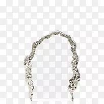 手链体珠宝项链银首饰-空若网 手链体珠宝项链银首饰-空若网