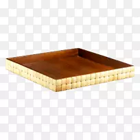托盘木长方形-空若网 托盘木长方形-空若网
