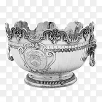 银碗餐具-银-空若网 银碗餐具-银-空若网