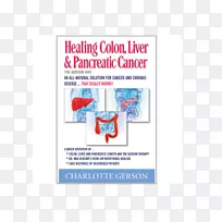 治愈Gerson方法:战胜癌症和慢性疾病治疗结肠癌、肝癌和胰腺癌-空若网 治愈Gerson方法:战胜癌症和慢性疾病治疗结肠癌、肝癌和胰腺癌-空若网