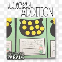 单词问题加法数学数-几年圣帕特里克-空若网 单词问题加法数学数-几年圣帕特里克-空若网