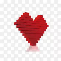 海报慈善宣传广告-红爱文本框材料-空若网 海报慈善宣传广告-红爱文本框材料-空若网