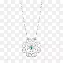 项链吊坠链身穿孔珠宝翡翠吊坠-空若网 项链吊坠链身穿孔珠宝翡翠吊坠-空若网