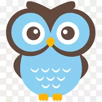 猫头鹰数学剪贴画-猫头鹰-空若网 猫头鹰数学剪贴画-猫头鹰-空若网