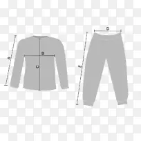 袖口服装上衣衣架裤手绘风格-空若网 袖口服装上衣衣架裤手绘风格-空若网