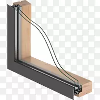 门窗绝缘玻璃VELFAC-双折小册子-空若网 门窗绝缘玻璃VELFAC-双折小册子-空若网