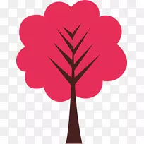 树枝剪贴画-树-空若网 树枝剪贴画-树-空若网