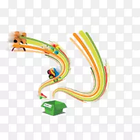 行字体线-空若网 行字体线-空若网