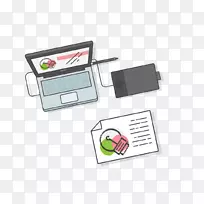 办公用品电子设计-空若网 办公用品电子设计-空若网