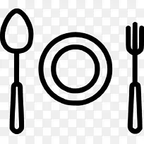 电脑图标叉匙夹艺术叉-空若网 电脑图标叉匙夹艺术叉-空若网