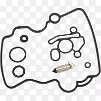 铃木化油器白色字体-空若网 铃木化油器白色字体-空若网