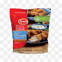 鸡指,鸡块,脆炸鸡,泰森食品-鸡肉-空若网 鸡指,鸡块,脆炸鸡,泰森食品-鸡肉-空若网