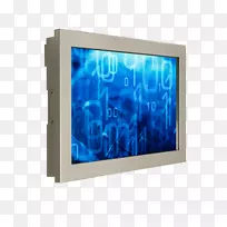 钴蓝显示装置平板显示多媒体设计-空若网 钴蓝显示装置平板显示多媒体设计-空若网