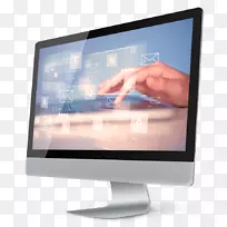 电脑显示器个人电脑输出装置平板显示台式电脑.销售员-空若网 电脑显示器个人电脑输出装置平板显示台式电脑.销售员-空若网