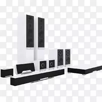 电影院家庭影院系统电视多室设计-空若网 电影院家庭影院系统电视多室设计-空若网