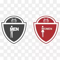 标志厕所标志图标-厕所标志-空若网 标志厕所标志图标-厕所标志-空若网