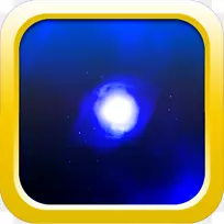 钴蓝桌面壁纸.设计-空若网 钴蓝桌面壁纸.设计-空若网