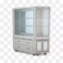 展示柜桌贝尔空气公园家具餐厅餐桌-空若网 展示柜桌贝尔空气公园家具餐厅餐桌-空若网