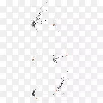线点角图-散点图-空若网 线点角图-散点图-空若网